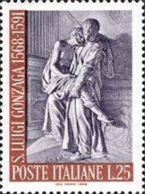 400th Birth Anniversary of Luigi Gonzaga (St Aloysius)