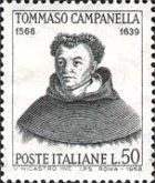 Tommaso Campanella (1568-1639)