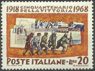 Mobilization of Troops