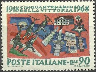 Battle of Vittorio Veneto