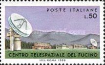 Space Telecommunications Centre, Fucino