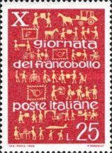 Stamp Day 1968