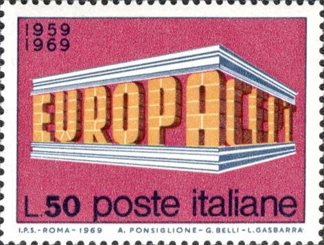 Europa Colonnade