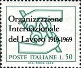 International Labour Organization Emblem