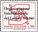 International Labour Organization Emblem