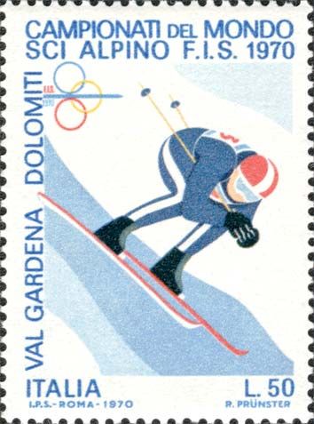 World Skiing Championships