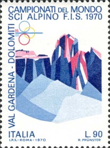 World Skiing Championships