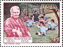 Birth Centenary of Dr Maria Montessori (1870-1952)