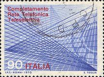 Telephone Dial and Network