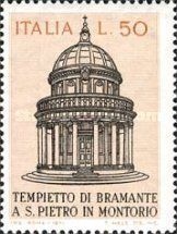 Bramante's Temple