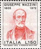Giuseppe Mazzini (1805-1872)