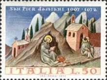 900th Death Anniversary of St Peter Damian (c.1007-c.1072)