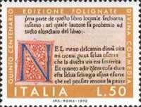 Initial and First Verse (Foligno edition)