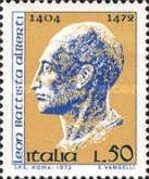Leon Battista Alberti (1404-1472)