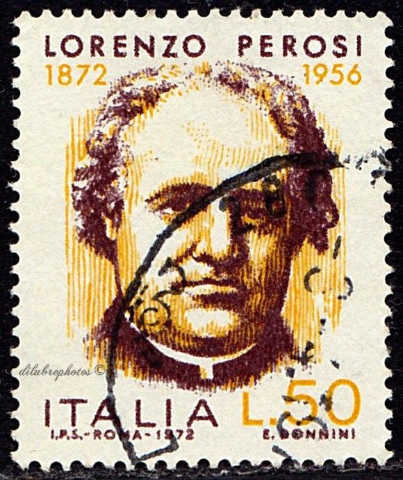 Lorenzo Perosi