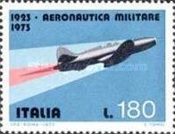 Caproni Campini N-1 Jet Aeroplane