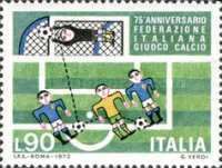 Players in Goalmouth