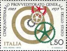 50th Anniversary of the State Supply Office