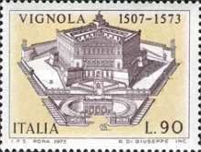 400th Birth Anniversary of Jacopa Barozzi (1507-1573)