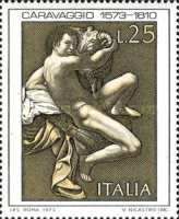 400th Birth Anniversary of Caravaggio (1573-1610)