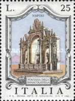 Immacolatella Fountain - Napoli