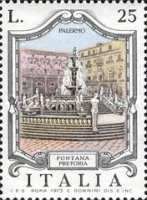 Pretoria Fountain - Palermo