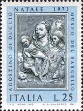Madonna with Child and Angels