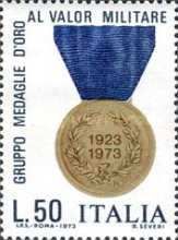 Gold Medal for Valor