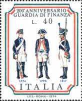 Italian Excise Guards