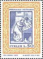 Francesco Petrarch (1304-1374)