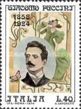 Giacomo Puccini (1858-1924)