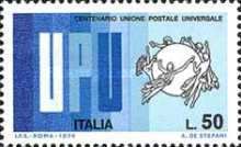 UPU and Emblem