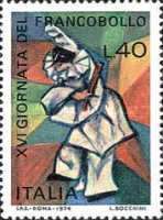16th Stamp Day
