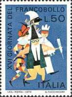 16th Stamp Day