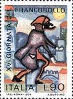 16th Stamp Day