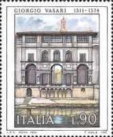 Italian Artists- Giorgio Vasari