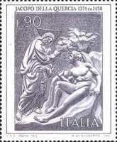 Italian Artists- Jacopo Della Quercia
