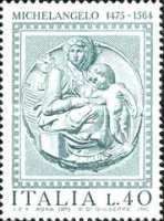 5th Centenary of the Birth of Michelangelo Buonarroti