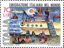 Italian Emigration