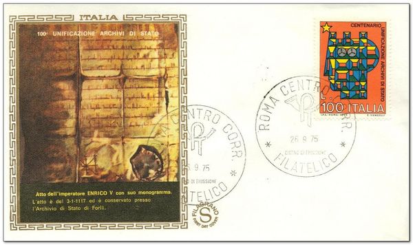 State Archives Unification
