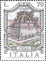 Rosello Fountain - Sassari