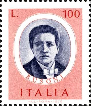 Ferruccio Busoni