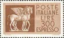 Etruscan Winged Horses