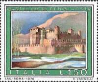 Fenis Castle, Aosta