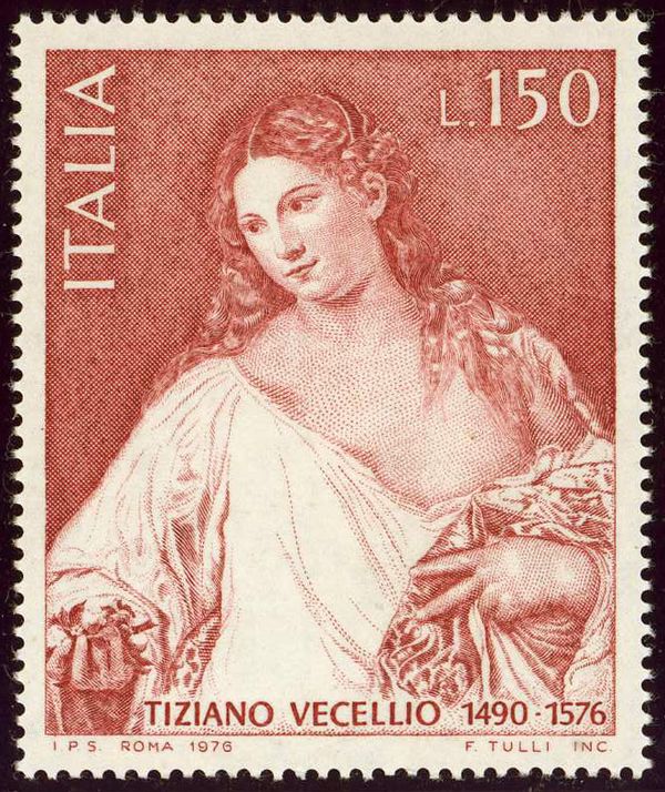 Tiziano Vecellio, Titian