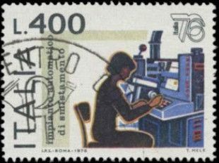 Modern Letter-coding Machine