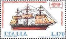 Sail Corvette "Carracciolo"