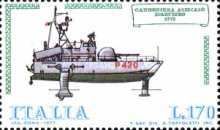 Hydrofoil Missile Boat "Sparviero"