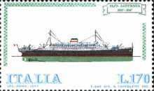 Liner "Saturnia"
