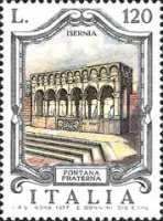 "Fraterna" Fountain - Isernia